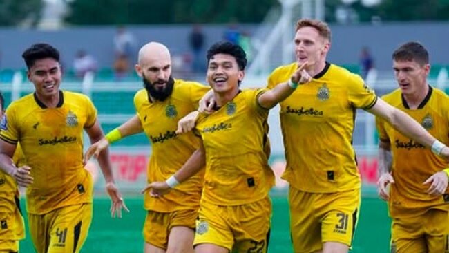 Bhayangkara FC Tekuk Dewa United 1-0 di Lampung