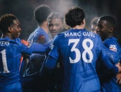 Hasil Piala FA: Chelsea Lumat Charlton Athletic 5-1, Kemenangan Perdana Liam Rosenior