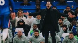 Chelsea Takluk 2-3 dari Arsenal di Carabao Cup