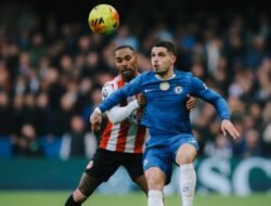 Hasil Liga Inggris: Chelsea Menang 2-0 Lawan Brentford, Joao Pedro dan Cole Palmer Jadi Bintang