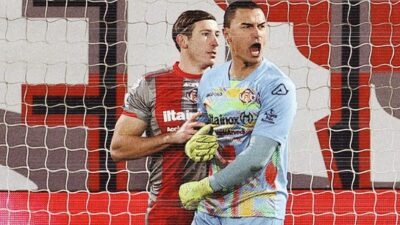 Hasil Serie A: Emil Audero Mulyadi Tampil Gemilang, Bantu Cremonese Tahan Imbang Hellas Verona