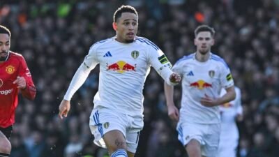 Hasil Liga Inggris: Manchester United Ditahan Imbang Leeds United 1-1, Paul Robinson Sebut Adil