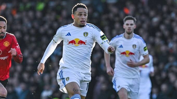 Hasil Leeds vs Man Utd 1-1: Adil Bagi Kedua Tim