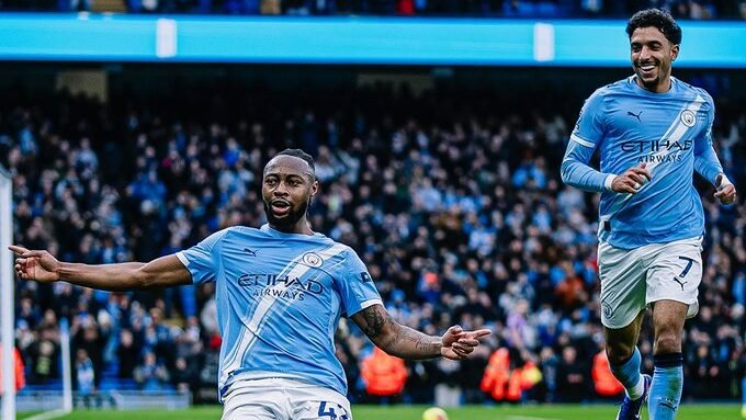 Man City Tekuk Wolves 2-0 di Etihad