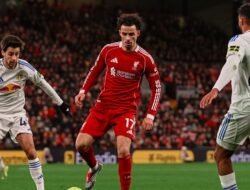 Hasil Liga Inggris: Liverpool Ditahan Imbang Leeds United 0-0, Masalah Finisihing Jadi Sorotan