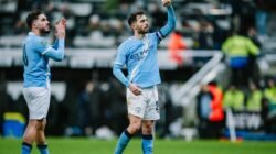 Hasil Newcastle vs Man City 0-2: Modal Menuju Final
