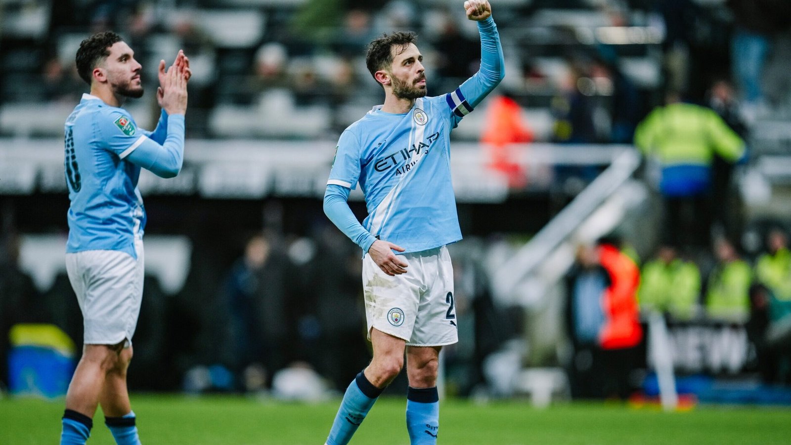 Hasil Newcastle vs Man City 0-2: Modal Menuju Final