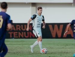 Hasil Super League 2025/2026: Persija Jakarta Tekuk Persita Tangerang 2-0, Macan Kemayoran Tempel Ketat Persib di Puncak