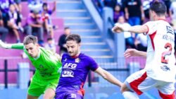 Persik Kediri Tumbangkan Bali United 3-2