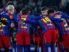 Hasil Copa del Rey: Barcelona Melaju ke Perempatfinal Usai Kalahkan Racing Santander 2-0