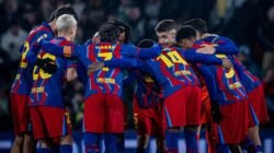 Barcelona Tekuk Santander 2-0, Lolos ke Perempatfinal