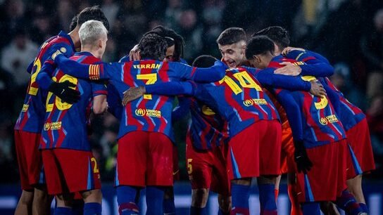 Barcelona Tekuk Santander 2-0, Lolos ke Perempatfinal