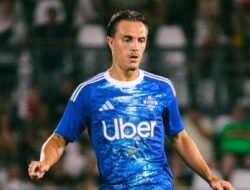 Hasil Serie A: Skuad Cesc Fabregas Mengamuk, Como Bantai Torino 6-0 di Giuseppe Sinigaglia