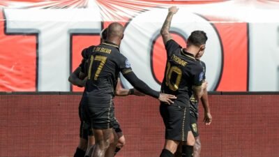 Malut United Cukur Persik Kediri 4-0