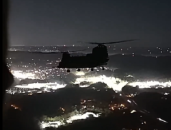 Operasi Senyap di Caracas, Pasukan Elit “Night Stalkers” AS Diduga Eksekusi Penangkapan Maduro