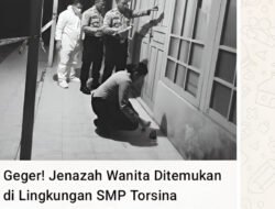 Polres Sanggau Pastikan Penemuan Mayat SMP Torsina Hoaks