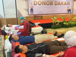 Rayakan HUT ke-11, Golden Tulip Pontianak Targetkan 100 Kantong Darah untuk Kemanusiaan