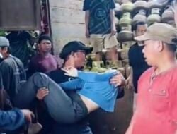 Antrean Gas LPG Memakan Korban, Ibu di Putussibau Selatan Pingsan Akibat Kelelahan