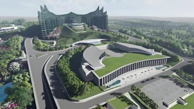 Ibu Kota Nusantara (Dok. Ist)