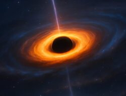 Dikira Planet, Objek Ini Ternyata Lubang Hitam