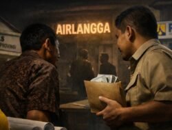 Catut Nama Pejabat, “Tim Airlangga” Diduga Gerilya Minta Jatah Proyek di Pemprov Kalbar