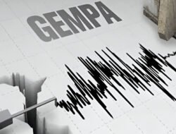 Sintang Diguncang Gempa Akibat Sesar Adang