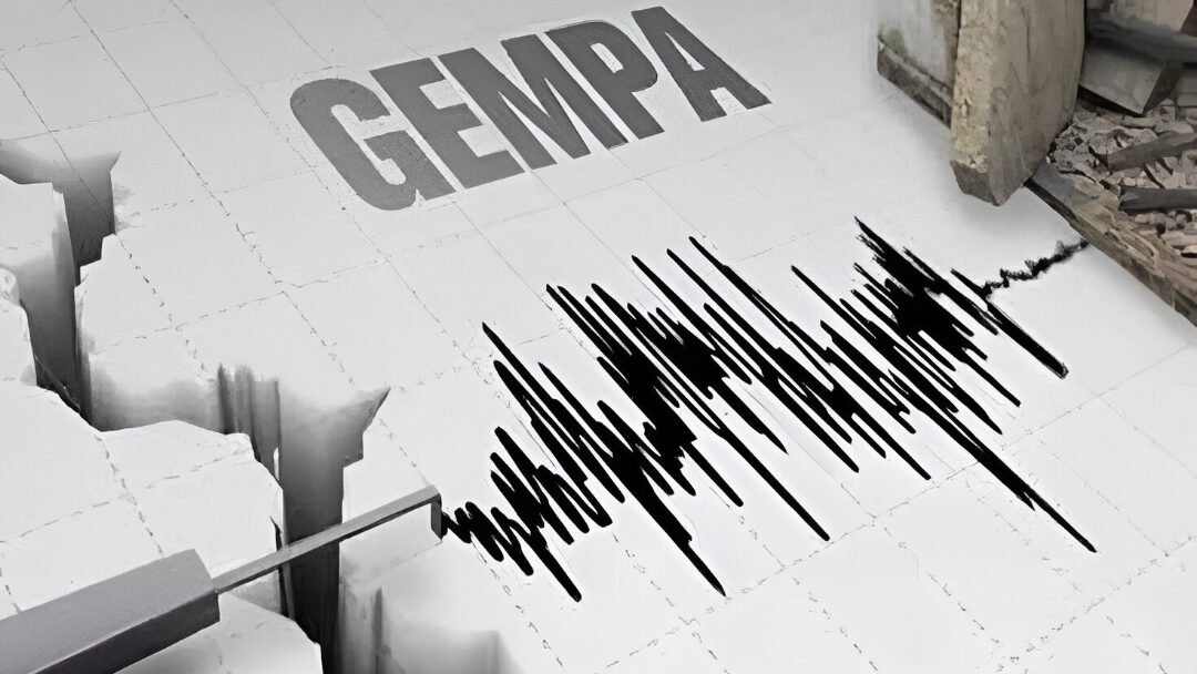 Ilustrasi - Gempa bumi tektonik magnitudo 3,9 mengguncang wilayah Sintang, Kalbar pada Sabtu (31/1/2026). BMKG menyebut pemicunya adalah aktivitas Sesar Adang. (Dok. Ist)