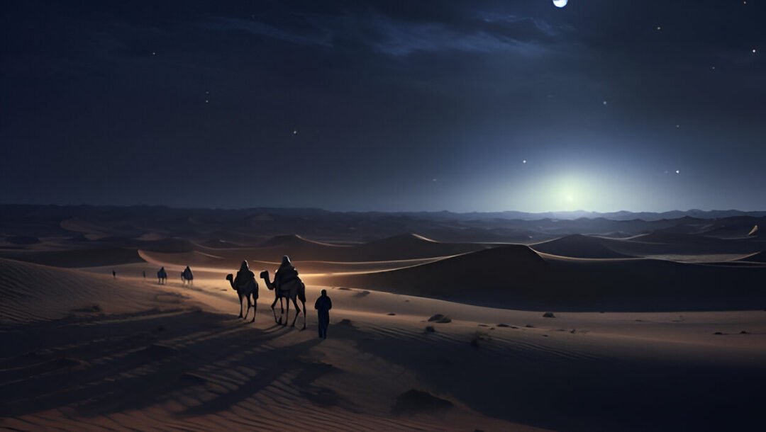 Guru Besar Fisika ITS menyoroti peristiwa Isra Mikraj. Ia menjelaskan mengapa Teori Relativitas Einstein tidak sanggup menjabarkan perjalanan nabi tersebut. (Dok: Freepik)