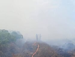 Kualitas Udara Kategori Sedang, Edi Kamtono Imbau Warga Pontianak Pakai Masker