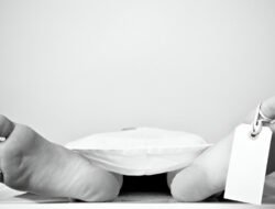 Warga Mempawah Temukan Mayat Petani di Kamar