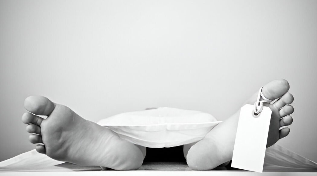 Ilustrasi - Warga Tanjung Mempawah Hilir geger. Mereka menemukan mayat Agusdan, seorang petani, di dalam kamarnya. Polisi lakukan olah TKP. (Dok. Ist)