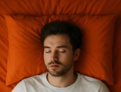 Cara Panjang Umur Cuma Modal Tidur 5 Menit