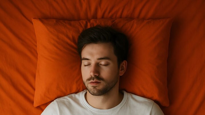 Ilustrasi AI - Simak cara panjang umur yang mudah menurut riset University of Sydney. Cukup tambah durasi tidur 5 menit dan jalan kaki sebentar setiap hari. (Dok. Ist)