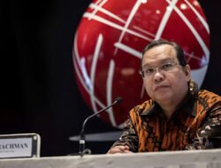 IHSG Hancur, Dirut BEI Resmi Mundur Hari Ini