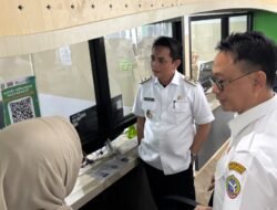 Melesat ke Peringkat 7 Nasional, Indeks Pelayanan Publik Pontianak Raih Kategori A
