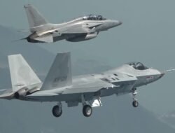 Hidupkan Kerjasama, Indonesia Incar 16 Unit Jet Tempur KF-21 Block II