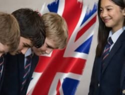 Inggris Terapkan Kurikulum Wajib bagi Siswa Laki-Laki untuk Hormati Perempuan