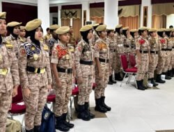 42 Praja IPDN Magang di Mempawah, Erlina Minta Optimalkan Pelayanan