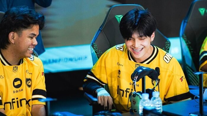 Jadwal M7 Hari Ini: Onic Esports vs Team Spirit