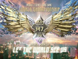 M7 World Championship 2026: Jadwal Knockout Stage Hari Ini dan Link Streaming Derby Indonesia