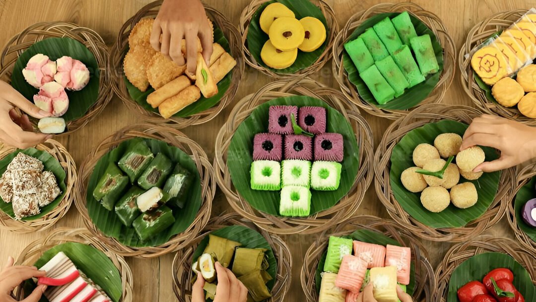 Ilustrasi - Simak daftar jajanan pasar gluten free yang enak dan murah. Pilihan tepat untuk diet tanpa tepung terigu. (Dok. Ist)