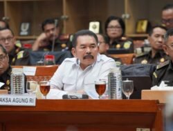 Jaksa Agung Paparkan Capaian Kinerja, PNBP 2025 Tembus Rp19,85 Triliun