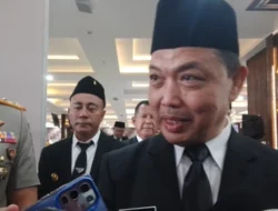 Jalan Mantap Kalbar Baru 60 Persen, Ria Norsan Targetkan Naik Jadi 80 Persen