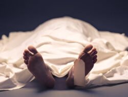 Mayat Pria Tanpa Identitas Ditemukan di Jembatan Pawan 2