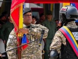Gagal Lindungi Maduro, Jenderal Paspampres Venezuela Dipecat