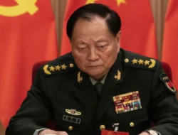 Di Bawah 500 Juta CCTV, Kekuasaan China Retak dari Lingkaran Elite