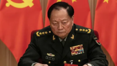 Ilustrasi Jenderal Zhang Youxia yang saat ini menjadi subjek investigasi utama dalam kasus dugaan korupsi dan pelanggaran disiplin di tubuh militer China. (Dok. Ist)