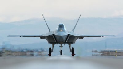 Jet tempur generasi ke-5 KAAN buatan Turkish Aerospace Industries (TAI) yang akan dipesan oleh Indonesia. (Dok. Ist)