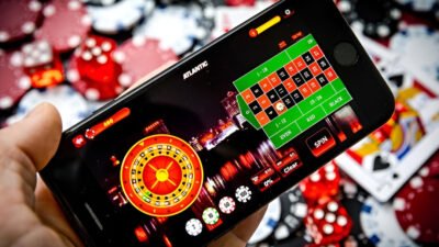 Ilustrasi - Bareskrim Polri bongkar jaringan judi online internasional. Polisi sita aset Rp59,1 miliar dan tangkap 5 tersangka bermodus perusahaan fiktif QRIS. (Dok. Ist)