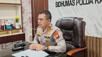 kabid humas polda kalbar Kombes Pol Bambang Suharyono. (Dok. HO/Faktakalbar.id)